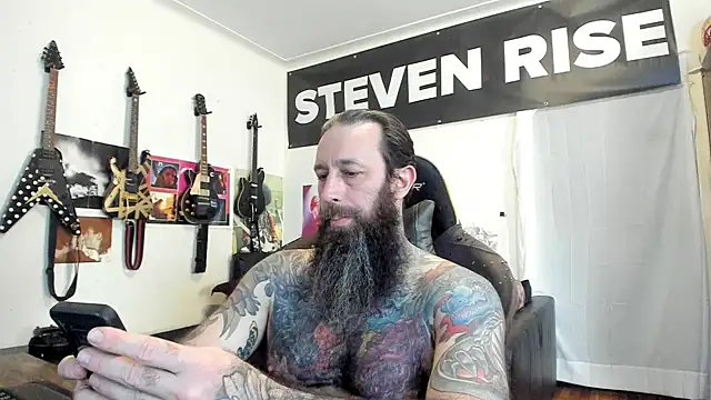 StevenRiseNYC online show from April 14, 2026, 10:04 pm