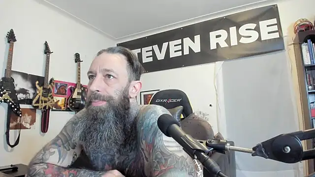 StevenRiseNYC online show from May 4, 2026, 12:52 pm