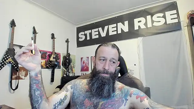 StevenRiseNYC online show from May 5, 2026, 12:57 am