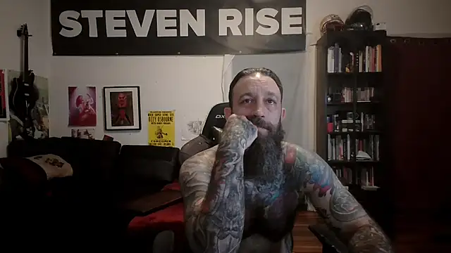 StevenRiseNYC online show from May 7, 2026, 12:26 am