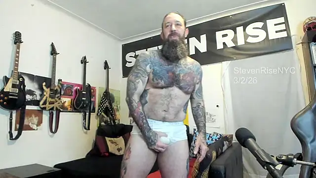 Snapshot of StevenRiseNYC chatting on March 4, 2026, 1:41 pm StevenRiseNYC online show from March 4, 2026, 1:41 pm