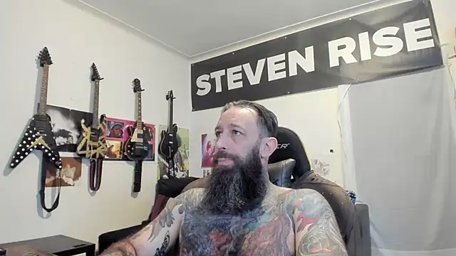 StevenRiseNYC online show from April 27, 2026, 11:30 am