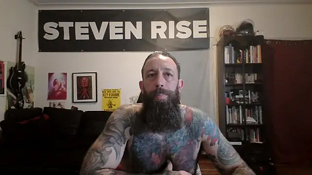 StevenRiseNYC online show from May 6, 2026, 12:14 am