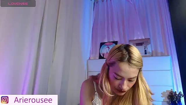 Snapshot of arie_rousee_sub chatting on October 9, 2025, 12:00 am arie rousee sub online show from October 9, 2025, 12:00 am