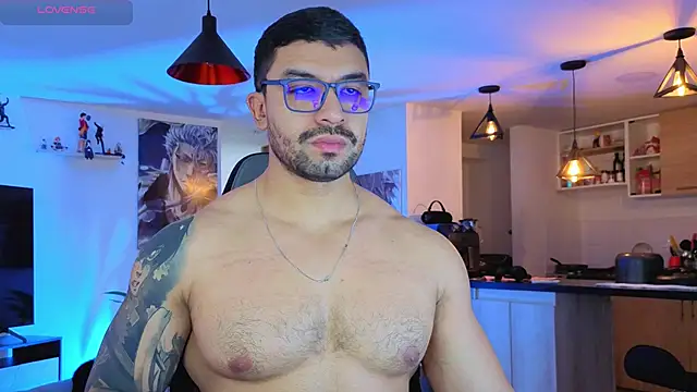 Snapshot of Michael_Diamond chatting on October 17, 2025, 1:24 pm Michael Diamond online show from October 17, 2025, 1:24 pm