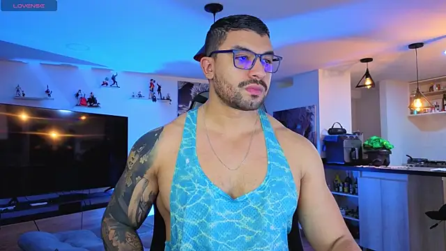 Snapshot of Michael_Diamond chatting on October 11, 2025, 3:51 am Michael Diamond online show from October 11, 2025, 3:51 am