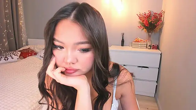 Snapshot of Anni__cute chatting on December 1, 2025, 3:29 am Anni cute online show from December 1, 2025, 3:29 am