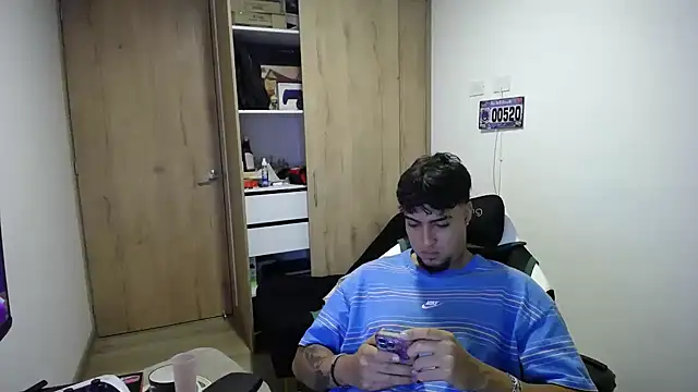 matias bianco online show from October 31, 2025, 8:00 am