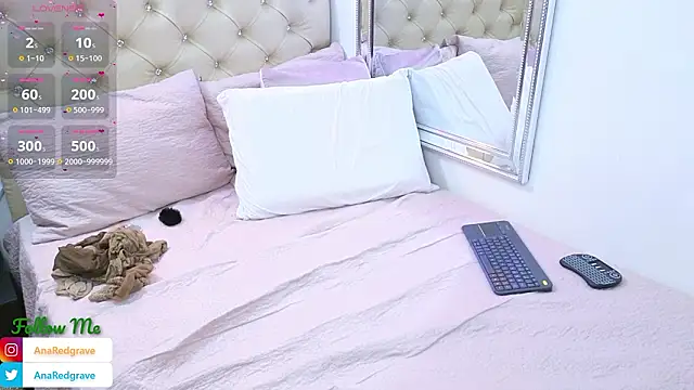 Snapshot of AnnaRedgrave chatting on March 16, 2026, 8:18 am AnnaRedgrave online show from March 16, 2026, 8:18 am