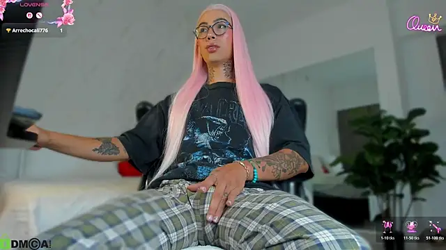 Miss sagitario online show from March 3, 2026, 12:12 pm