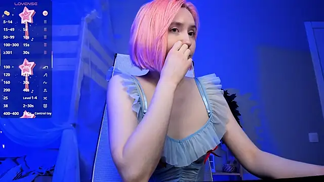 ReiYosimoto online show from October 9, 2025, 12:06 pm