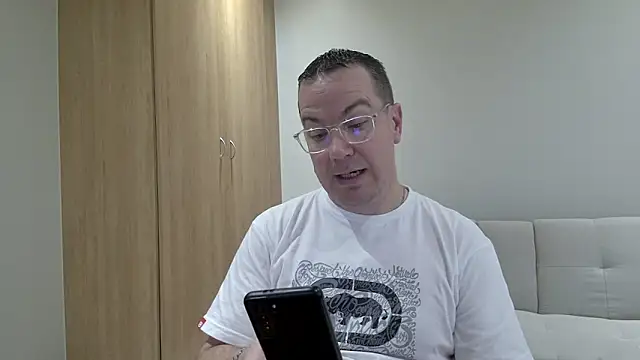 Snapshot of BrettJ81 chatting on December 14, 2025, 1:49 pm BrettJ81 online show from December 14, 2025, 1:49 pm