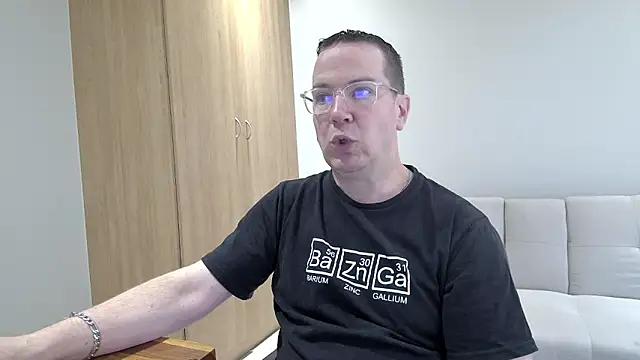 Snapshot of BrettJ81 chatting on November 16, 2025, 12:54 pm BrettJ81 online show from November 16, 2025, 12:54 pm