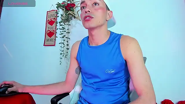 Dustin Moka online show from March 8, 2025, 4:56 am