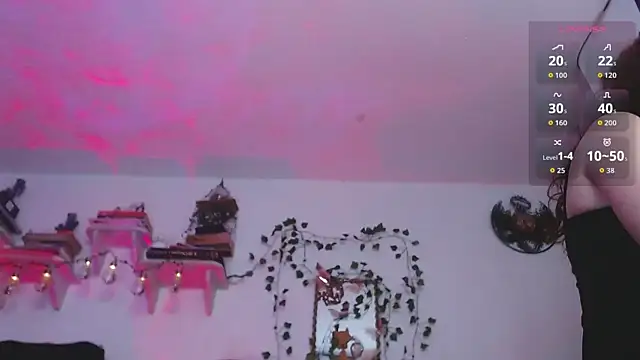 Eve Blue77 online show from February 17, 2026, 1:58 am