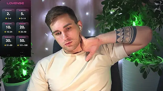 Sweeet  boy online show from February 25, 2025, 5:19 pm