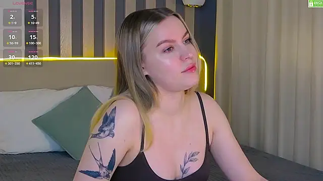 Snapshot of AmaliaBell chatting on March 27, 2026, 1:12 pm AmaliaBell online show from March 27, 2026, 1:12 pm