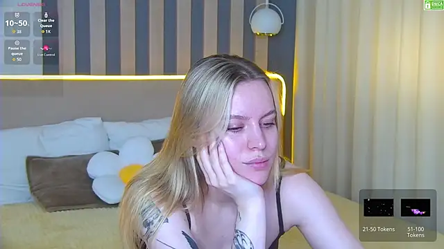 Snapshot of AmaliaBell chatting on June 24, 2026, 1:10 pm AmaliaBell online show from June 24, 2026, 1:10 pm