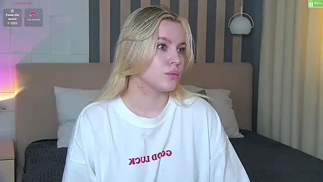 AmaliaBell online show from July 21, 2026, 1:12 pm