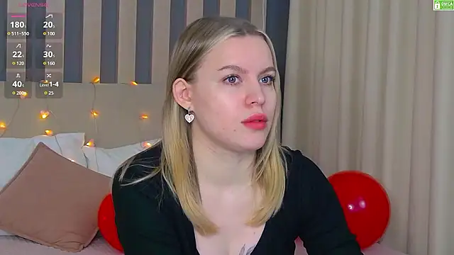 AmaliaBell online show from February 11, 2026, 1:11 pm