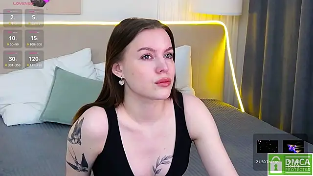 Snapshot of AmaliaBell chatting on October 7, 2025, 1:12 pm AmaliaBell online show from October 7, 2025, 1:12 pm