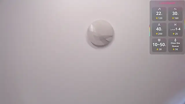 ExoticaGirl online show from October 10, 2025, 10:49 am