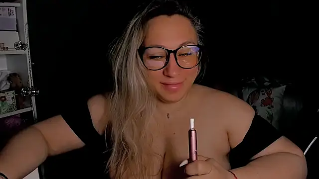 CumOnMy Tits online show from April 23, 2026, 3:57 am