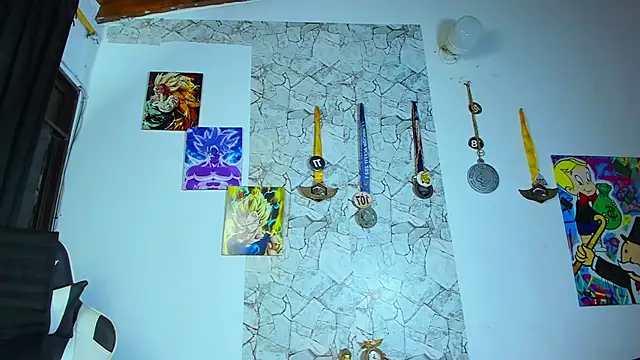 Drakexion21 online show from February 11, 2026, 11:48 pm