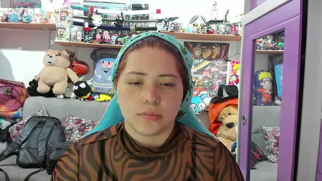 soficammy online show from October 30, 2025, 11:34 pm