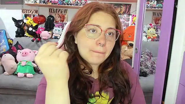 soficammy online show from December 20, 2025, 8:55 pm