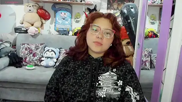 soficammy online show from January 25, 2025, 1:54 am
