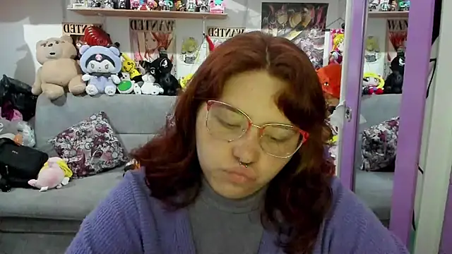 soficammy online show from January 22, 2025, 1:53 am