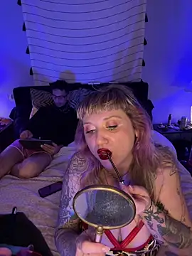 CalvinJefferson4th online show from November 26, 2025, 12:27 pm