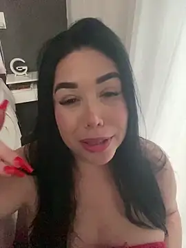 Miss Scarllett online show from November 17, 2025, 8:57 pm