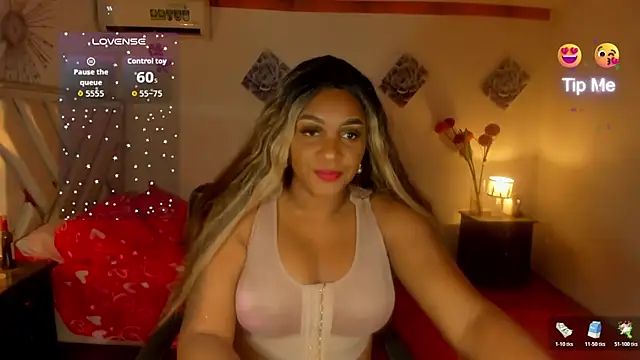 Miagrace online show from June 18, 2026, 9:42 pm
