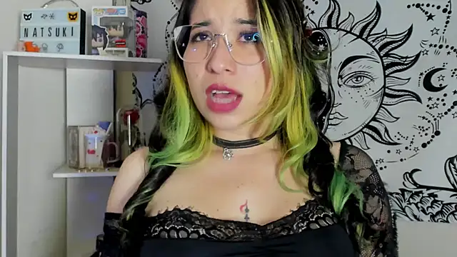 Snapshot of Laughing_Naty chatting on October 11, 2025, 2:34 am Laughing Naty online show from October 11, 2025, 2:34 am