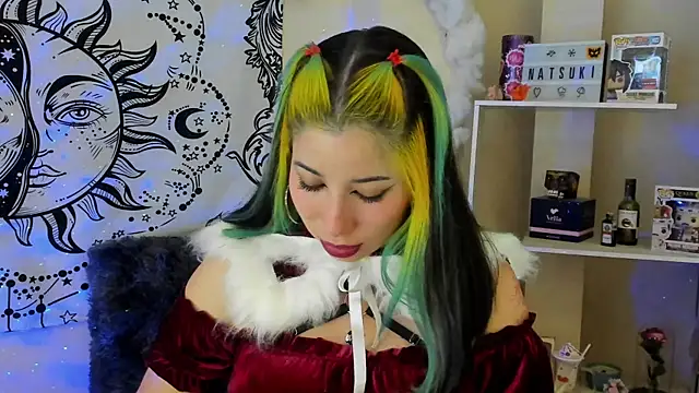 Snapshot of Laughing_Naty chatting on December 29, 2024, 4:16 am Laughing Naty online show from December 29, 2024, 4:16 am