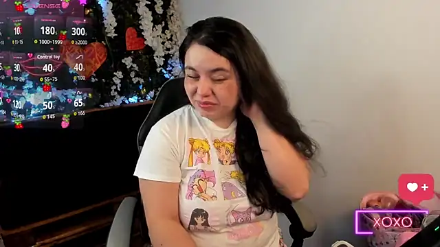 Snapshot of ainohacarter_89 chatting on March 14, 2026, 12:33 pm ainohacarter 89 online show from March 14, 2026, 12:33 pm