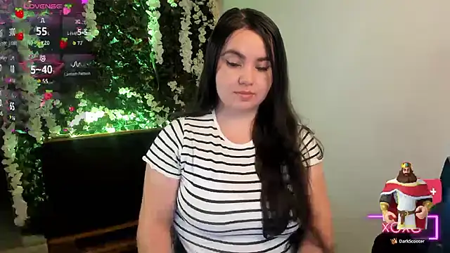 Snapshot of ainohacarter_89 chatting on February 11, 2026, 2:00 am ainohacarter 89 online show from February 11, 2026, 2:00 am