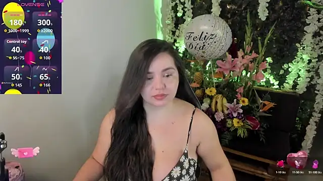 Snapshot of ainohacarter_89 chatting on June 6, 2026, 1:55 am ainohacarter 89 online show from June 6, 2026, 1:55 am