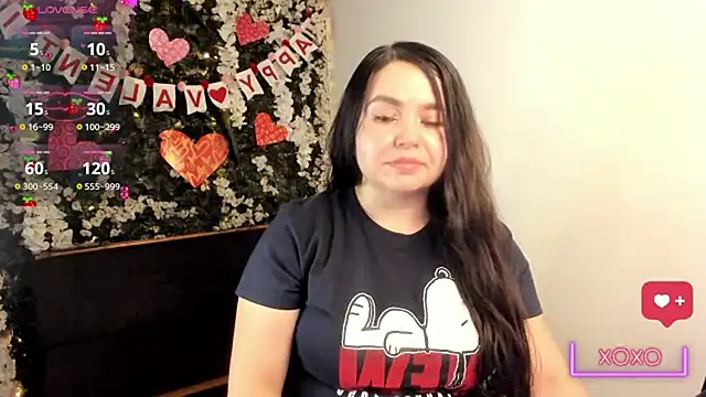 Snapshot of ainohacarter_89 chatting on February 17, 2026, 1:58 am ainohacarter 89 online show from February 17, 2026, 1:58 am