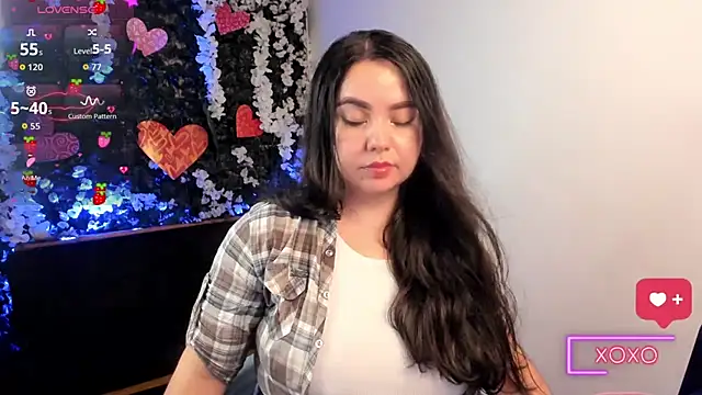 Snapshot of ainohacarter_89 chatting on February 24, 2026, 2:01 am ainohacarter 89 online show from February 24, 2026, 2:01 am