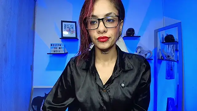 Snapshot of luci_fer_devil chatting on July 17, 2026, 10:12 am luci fer devil online show from July 17, 2026, 10:12 am
