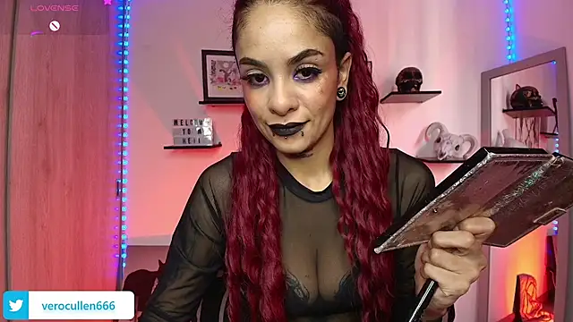 Snapshot of luci_fer_devil chatting on July 16, 2026, 6:38 pm luci fer devil online show from July 16, 2026, 6:38 pm