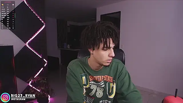 bigryann23 online show from December 5, 2025, 1:05 am